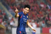 Dinh Bac lap cu dup, CAHN tao khoang cach 10 diem o ngoi dau hinh anh