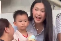 Hai My khong roi Van Hau khi scandal bua vay hinh anh