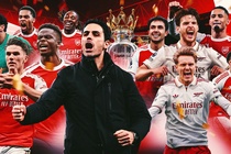 Arsenal co phai nha vo dich Premier League te nhat lich su? hinh anh