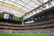 Hành động bị gọi là 'trò hề' của FIFA ở trận Đức - Curacao