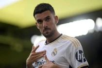 Cau thu doi roi Real Madrid sau khi Mourinho xuat hien hinh anh