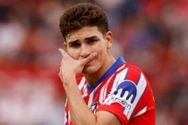 Dau cham het cho Alvarez o Atletico hinh anh
