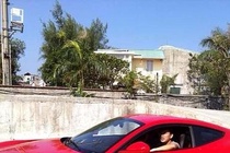 Loat xe sang, sieu xe vua xuat hien o Quang Ninh hinh anh