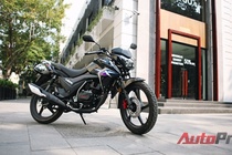 Honda X-150 Bulleting: Them chut soi dong xe con tay hinh anh