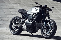 BMW K75 hoi sinh sau 10 nam 'dap chieu' hinh anh