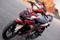 5 chiec Yamaha Exciter do doc dao o Viet Nam hinh anh