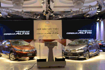 Toyota Corolla Altis 2014 co gia tu 757 trieu dong hinh anh