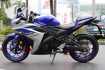 Khi Yamaha tự tin chơi môtô phân khối lớn ở VN