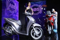 Những thay đổi đáng chú ý trên Honda SH 2017