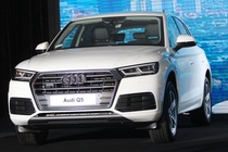Audi Q5 the he moi ra mat o Viet Nam voi gia tu 2 ty dong hinh anh