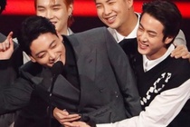 Sự cố khi phát biểu của thành viên BTS ở AMA 2021