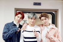 Ba thành viên NCT rơi từ độ cao 2m