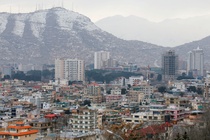 Taliban bao vây thủ đô Kabul