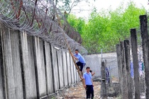 Hoc vien cai nghien o Ba Ria - Vung Tau lai bo tron hinh anh