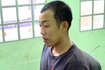 Tai xe container truy sat 2 bao ve lam mot nguoi chet hinh anh