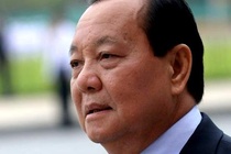 Cuu Bi thu TP.HCM Le Thanh Hai noi ve phong, chong tham nhung hinh anh
