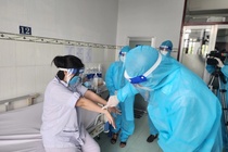 Viet Nam da khong che duoc ca mac benh dau mua khi dau tien hinh anh