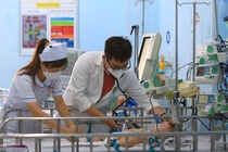 Người đàn ông Hà Nội cô đặc máu vì sốt xuất huyết