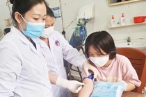 Kết quả xét nghiệm 5/7 mẫu bệnh phẩm trẻ bị sốt ở Bắc Kạn là cúm B
