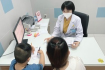 Chờ lịch hẹn hơn 2 tháng để khám tâm lý cho con ở TP.HCM