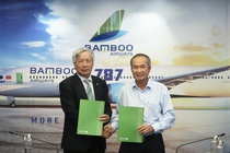 Ong Duong Cong Minh lam co van HDQT Bamboo Airways hinh anh