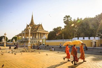 Tour den Campuchia xem SEA Games hut khach dip le 30/4 hinh anh