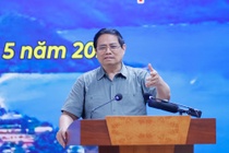 Thu tuong giao khoi cong cao toc Ho Tram di san bay Long Thanh dip 2/9 hinh anh