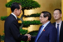 Thu tuong: Khoi cong tuyen duong sat 200.000 ty noi Trung Quoc nam nay hinh anh