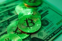 Gia Bitcoin len nguong ky luc moi hinh anh