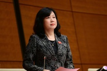 Bo truong Y te: Xu ly nan thuoc gia, thuc pham gia o muc cao nhat hinh anh