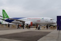 Máy bay 'made in China' vừa có bước tiến lớn