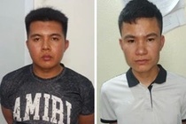 Triet pha nhom mua ban trai phep chat ma tuy o Do Son hinh anh