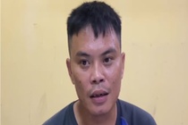 Bat giu 2 nguoi chuyen pha ket sat tai nhieu dinh, chua hinh anh