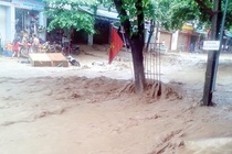 Quang Ninh thiet hai 2.000 ty dong do mua lu hinh anh