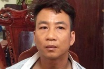 Ke gia canh sat bi truy na sa luoi hinh anh