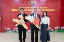 Chi bo Hoi Xuat ban Viet Nam to chuc Dai hoi nhiem ky 2025-2030 hinh anh