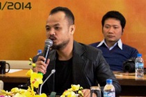 Tran Lap buc xuc khi nhac toi chuyen dao nhac hinh anh