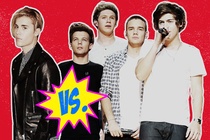 Justin Bieber va One Direction cung ra mat MV moi hinh anh