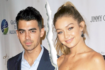 Joe Jonas va Gigi Hadid chia tay sau 5 thang hen ho hinh anh