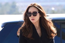 My nhan Hoa, Han mac am va dep ngay dai han hinh anh