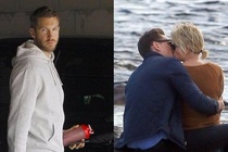 Calvin Harris xoa moi lien he voi Taylor Swift hinh anh