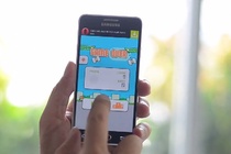 'Swing Copters kho va khong hay nhu Flappy Bird' hinh anh