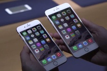 Trai nghiem nhanh iPhone 6 va iPhone 6 Plus hinh anh