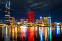 Buc tranh sang mau nen kinh te Viet Nam tren bao nuoc ngoai hinh anh