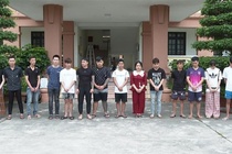 Triet pha duong day lua dao qua mang gia danh nhan vien ngan hang ACB hinh anh