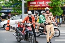 Chinh phu de xuat tang muc phat vi pham giao thong len den 150 trieu hinh anh