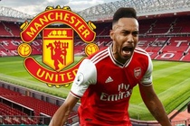 MU muon bien Aubameyang thanh 'Van Persie thu 2' hinh anh