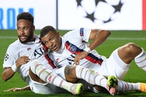 Atalanta 1-2 PSG: Kịch tính phút bù giờ