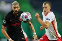 HLV 33 tuổi cùng RB Leipzig lập kỳ tích ở Champions League