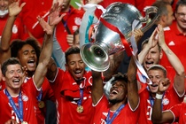 Bayern vô địch Champions League